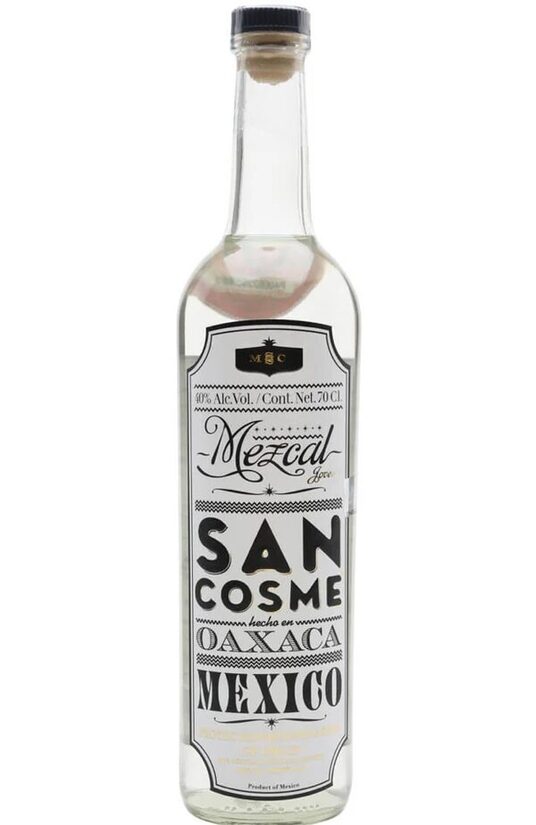 San Cosme Mezcal Joven 70cl